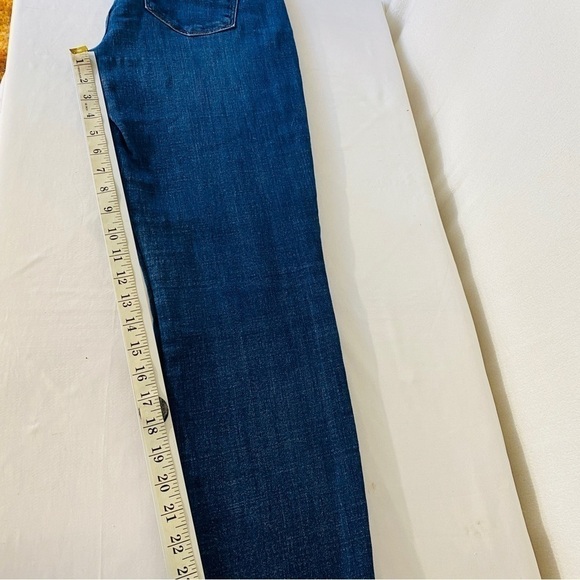 Sam Edelman The Kitten Mid Rise Skinny Ankle Jeans Size 31 - Picture 4 of 14